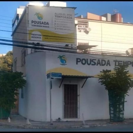 Pousada Temporada Maceio Exterior photo