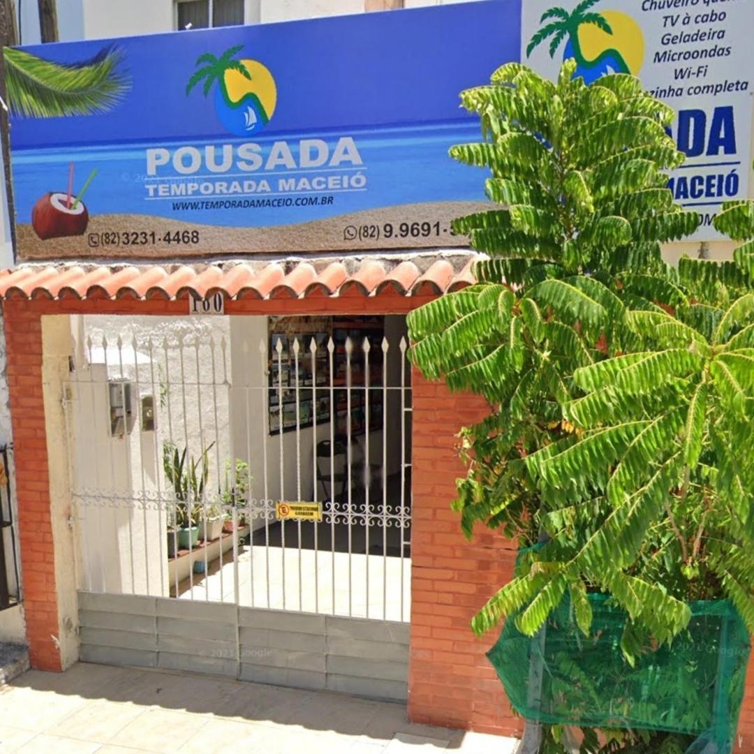 Pousada Temporada Maceio Exterior photo