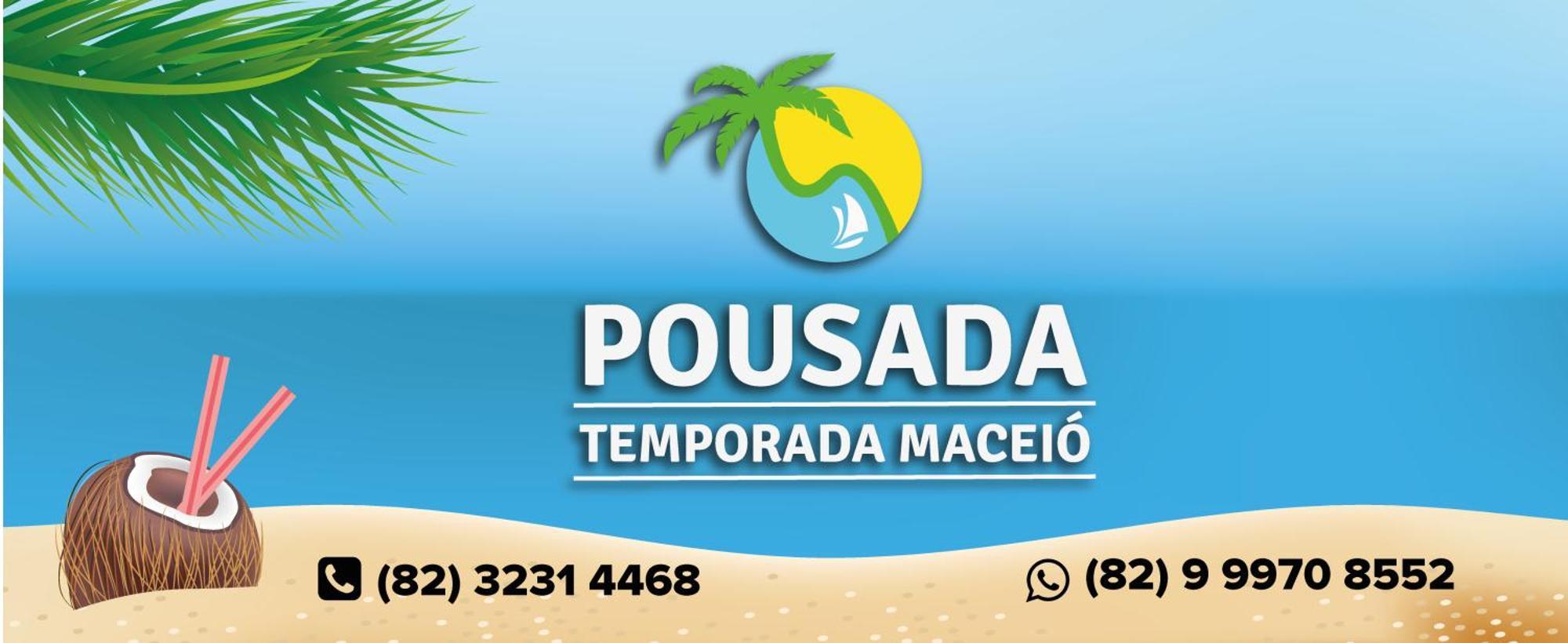 Pousada Temporada Maceio Exterior photo